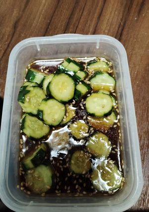 ポリポリやみつききゅうり中華風-レシピのメイン写真