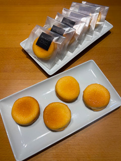 マフィン型アソートスフレチーズケーキ-レシピのメイン写真