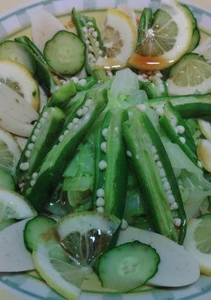 さっぱり温野菜-レシピのメイン写真