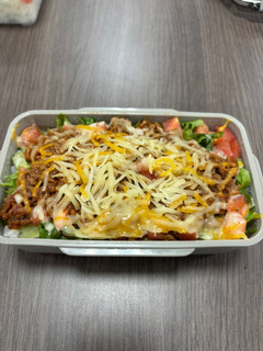 タコライス弁当-レシピのメイン写真