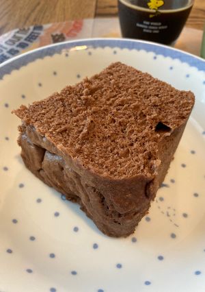 豆腐ココアプロテイン蒸しパン-レシピのメイン写真