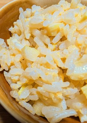 もやしとタケノコの蒸しごはん風-レシピのメイン写真