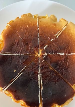 チーズケーキ-レシピのメイン写真