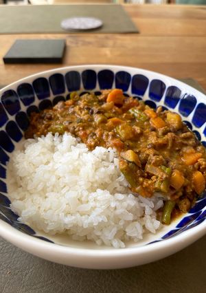 私の野菜たっぷり万能カレー-レシピのメイン写真