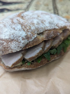 リュスティックのローストポークサンド🥪-レシピのメイン写真