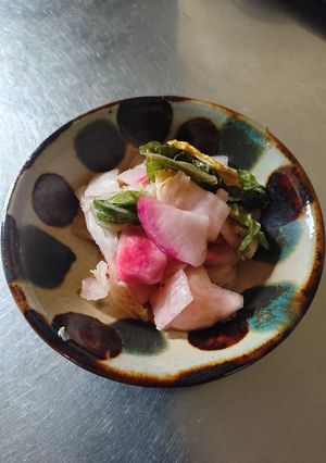 我が家の白菜漬け（我が家用覚書）-レシピのメイン写真