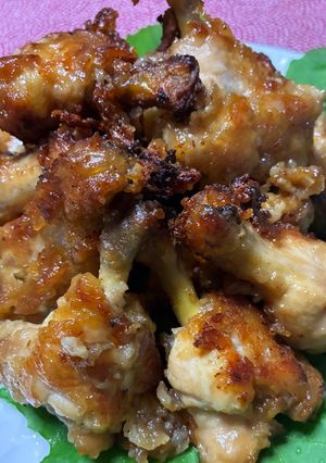 手羽元のウマイウマイ焼き-レシピのメイン写真