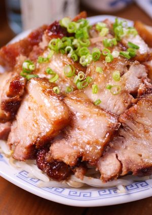 どんだけとろとろ✨豚バラチャーシュー🤩-レシピのメイン写真