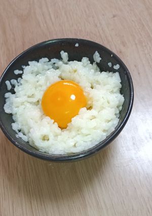 極上TKG🥚🍚-レシピのメイン写真