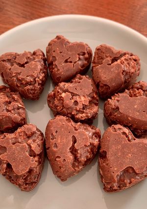 ウエハース消費!チョコクランチ-レシピのメイン写真