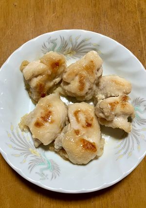 揚げない油淋鶏-レシピのメイン写真