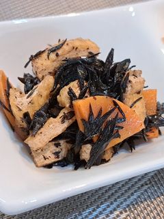 ひじき煮-レシピのメイン写真