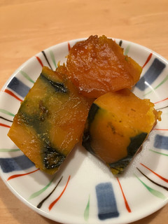 ホクホクかぼちゃの煮物-レシピのメイン写真