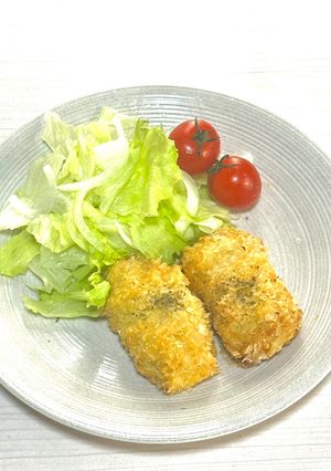 旨みに拘るカニクリームコロッケ-レシピのメイン写真
