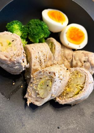 肉巻き白菜🥬-レシピのメイン写真