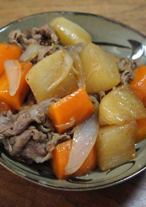 肉大根-レシピのメイン写真