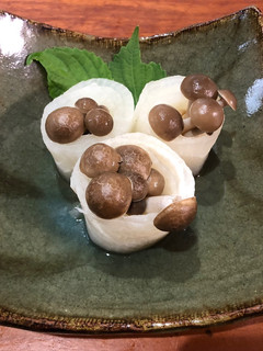 ほっとする味【しめじ大根】-レシピのメイン写真