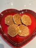 oatmeal 🍌pancakes