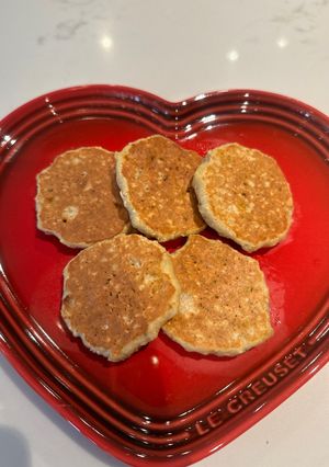 oatmeal 🍌pancakes-レシピのメイン写真