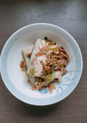 塩サバの梅大葉焼き-レシピのメイン写真