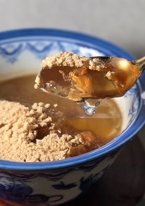 水ゼリー-レシピのメイン写真