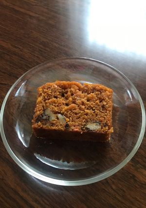 にんじんケーキ-レシピのメイン写真