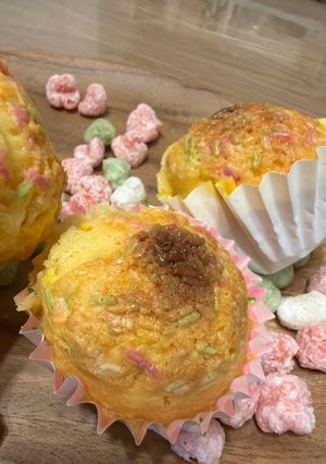 カップケーキ-レシピのメイン写真
