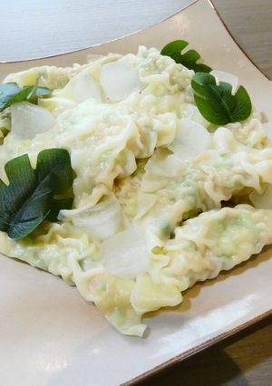 【コンロ】冷やしワンタン-レシピのメイン写真