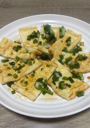 【適当漢飯】ふわふわ油揚げ-レシピのメイン写真