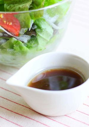 和風ドレッシング-レシピのメイン写真