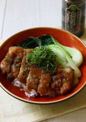 大葉パイコー飯-レシピのメイン写真