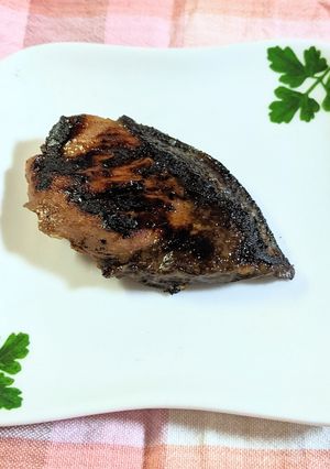 ブリの味噌柚子胡椒漬け～♪♪-レシピのメイン写真