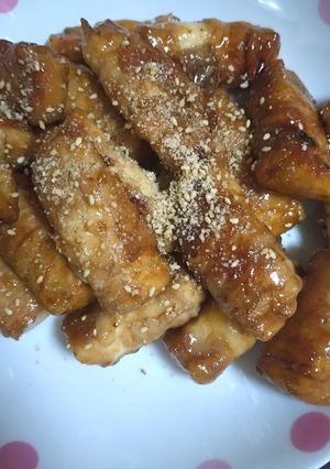 はんぺんの柔らか肉巻き-レシピのメイン写真