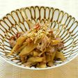 江戸甘味噌 肉きんぴら