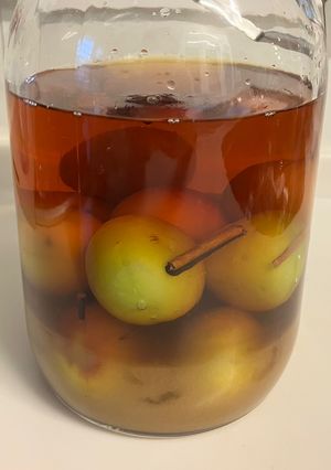 スパイス梅酒-レシピのメイン写真