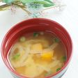 南瓜のみそ汁【入院食㉔-2夕/温副菜】