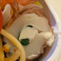 รูปของ ちくわチーズ