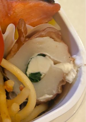ちくわチーズ-レシピのメイン写真