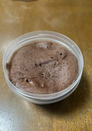 米粉プロテイン蒸しパン-レシピのメイン写真