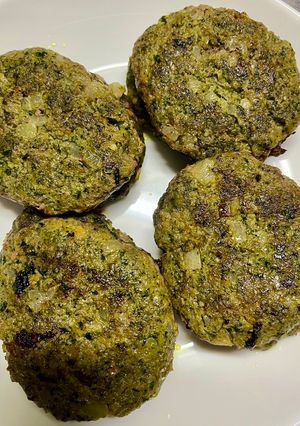 野菜ハンバーグ　離乳食後期〜完了期-レシピのメイン写真
