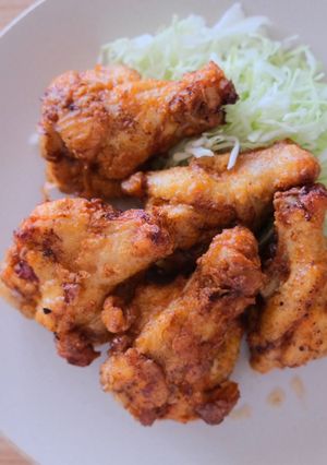 スパイシー⭐︎ピリ辛フライドチキン-レシピのメイン写真