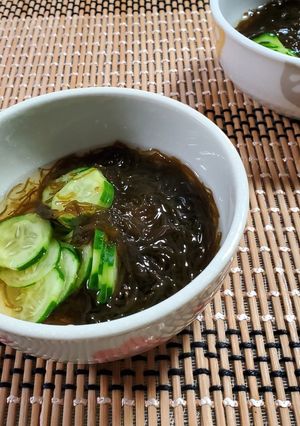 もずくのきゅうり和え-レシピのメイン写真