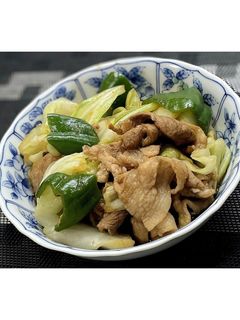 回鍋肉★ホイコーロー★動画あり★-レシピのメイン写真