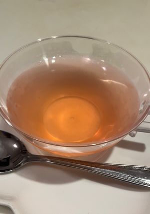 余ったかき氷＆缶詰シロップで簡単ゼリー-レシピのメイン写真