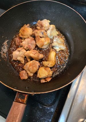 鶏の照り焼き-レシピのメイン写真