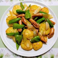 基本からアレンジまで！思わずつくりたくなる「じゃがいも ピーマン 酢