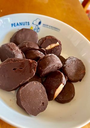 無添加チョコなしチョコバナナアイス♪♪-レシピのメイン写真