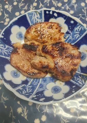 豚ヒレ肉の味噌漬け焼き-レシピのメイン写真
