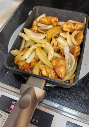 簡単鶏肉の照り焼き-レシピのメイン写真