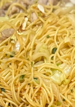 ピリ辛こく旨◎大人の塩焼きそば-レシピのメイン写真